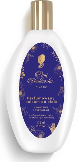 Изображение Miraculum  PANI WALEWSKA Perfumowany Balsam do ciaa Classic 475ml