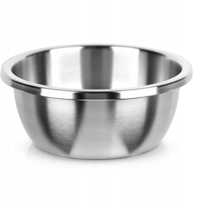 Picture of Miska Kuchenna do Miksowania Stalowa Lekka Nierdzewna NAVA 24 cm, 2,8 l