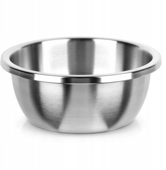 Picture of Miska Kuchenna do Miksowania Stalowa Lekka Nierdzewna NAVA 24 cm, 2,8 l