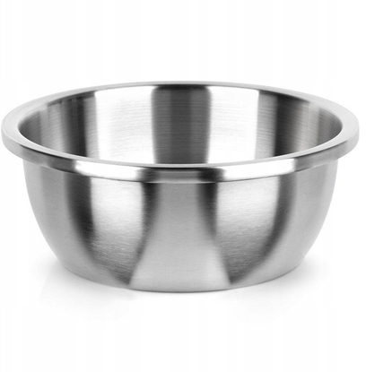 Picture of Miska Kuchenna do Miksowania Stalowa Lekka Nierdzewna NAVA 28 cm 4,3 L