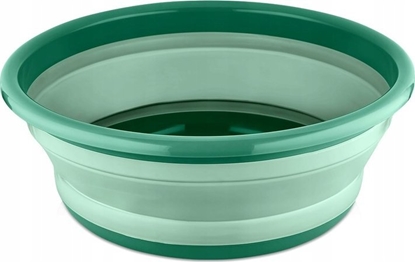 Picture of MISKA SILIKONOWA SKADANA OKR. 9 LITR. MITA