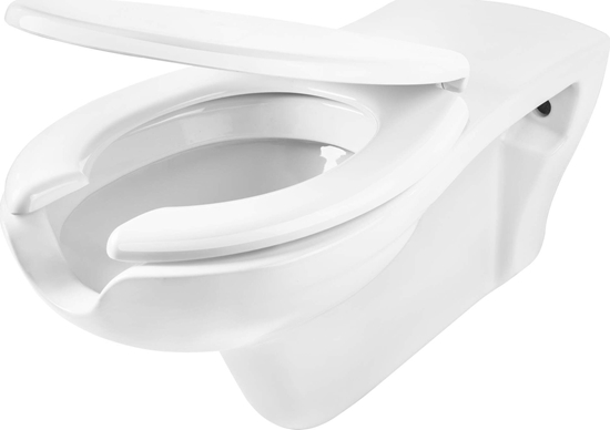 Picture of Miska WC Deante Miska WC z desk dla osób z ograniczeniami ruchowymi