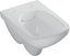 Picture of Miska WC Geberit Geberit Selnova Compact  Wiszca miska WC, lejowa, B35cm, H34.5cm, T49cm, krótka, ksztat geometryczny, Rimfree [6]