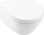 Picture of Miska WC Ideal Standard TOILET HUNG TESI RIMLESS WITH COVER WHIT