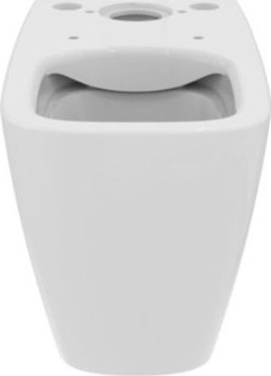 Изображение Miska WC Ideal Standard TOILET STANDING I LIFE B RIMLESS WHITE
