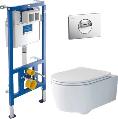 Picture of Miska WC Sourcing SOUL WWC COMBI PACK