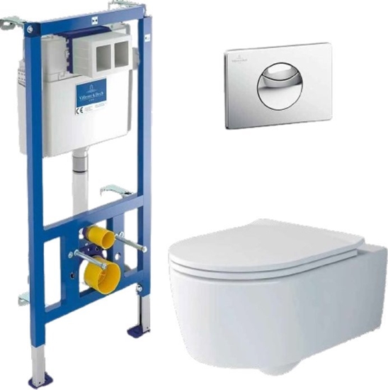 Picture of Miska WC Sourcing SOUL WWC COMBI PACK