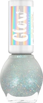 Picture of Miss Sporty MISS SPORTY_Glow Glitter lakier do paznokci 020 7ml