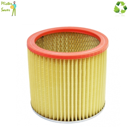 Picture of Mister Saver Vacuum cleaner Filter for Dexter / Rowenta / Basetech / Einhell (1pcs.) 9001668269