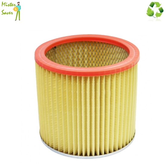 Picture of Mister Saver Vacuum cleaner Filter for Dexter / Rowenta / Basetech / Einhell (1pcs.) 9001668269