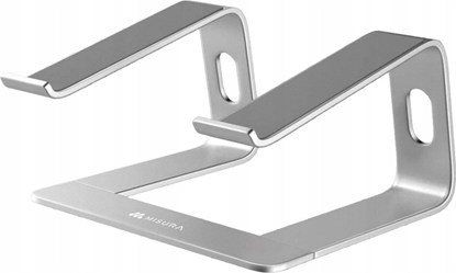 Attēls no Misura Misura ME08 Podstawka na notebooka Szary 39,6 cm (15.6")