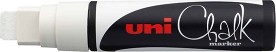 Picture of Mitsubishi Mitsubishi Marker UNI CHALK MARKER PWE-17K weiß