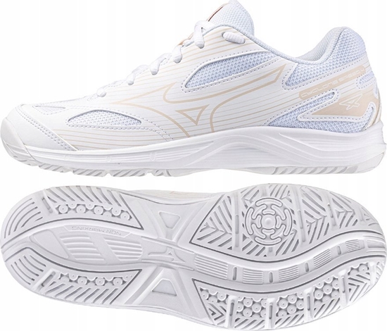 Изображение Mizuno Buty Mizuno CYCLONE SPEED 4 V1GC238025