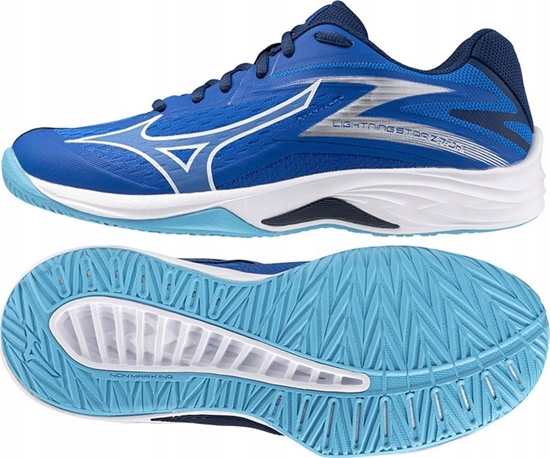 Изображение Mizuno Buty Mizuno LIGHTNING STAR Z7 JR V1GD230301