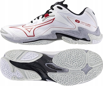 Изображение Mizuno Buty Mizuno WAVE LIGHTNING Z8 V1GA240096