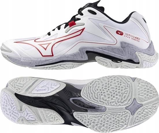 Изображение Mizuno Buty Mizuno WAVE LIGHTNING Z8 V1GA240096