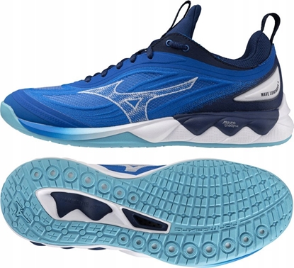 Изображение Mizuno Buty Mizuno WAVE LUMINOUS 3 V1GA242001