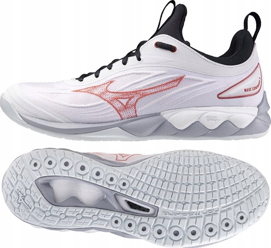 Изображение Mizuno Buty Mizuno WAVE LUMINOUS 3 V1GA242021