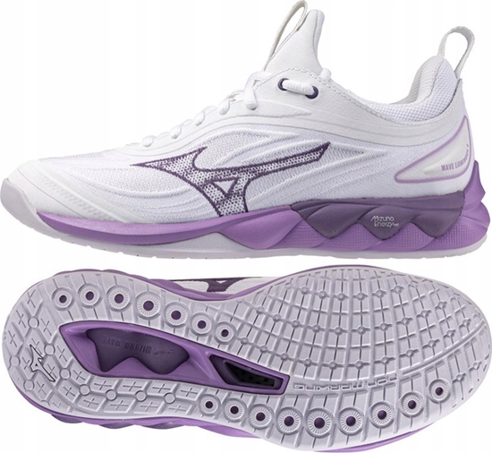 Picture of Mizuno Mizuno Wave Luminous 3 V1GC242035 biae 42,5