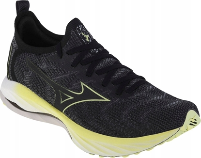 Attēls no Mizuno Mizuno Wave Neo Wind J1GC227852 Czarne 41