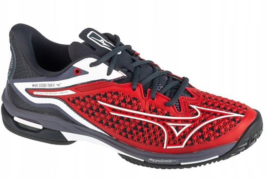 Picture of Mizuno Wave Exceed Tour 6 Padel 61GB248006 Czerwone 44