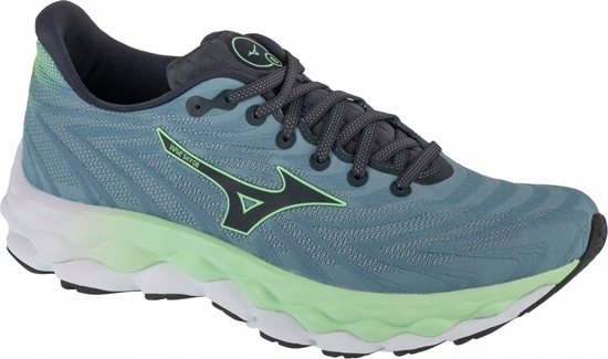Изображение Mizuno Wave Sky 8 J1GC240251 szary 42,5