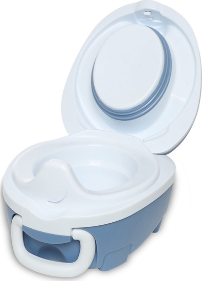 Изображение My Carry Potty Nocnik przenony niebieski