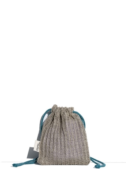 Изображение Mydlarnia Cztery Szpaki Woreczek szary (CZS00364)