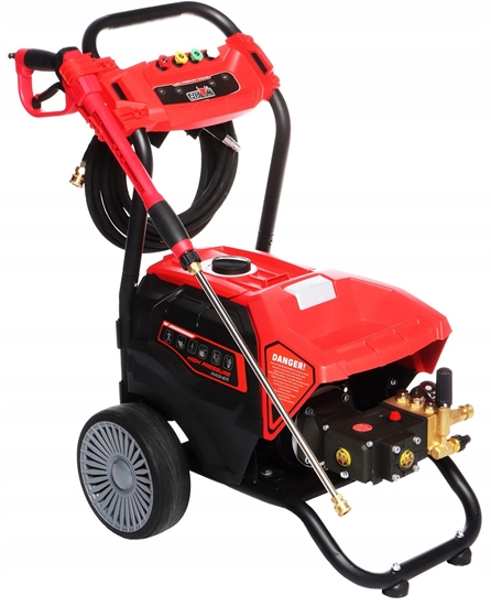 Изображение MYJKA WYSOKOCINIENIOWA DY-EW130 120 bar BISON