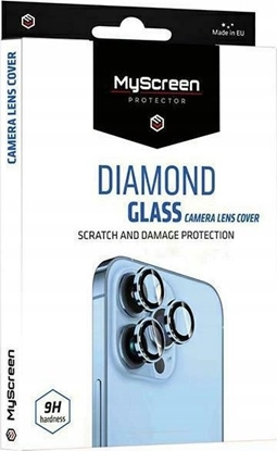 Picture of MyScreen Diamond Glass Camera Lens Cover for Samsu