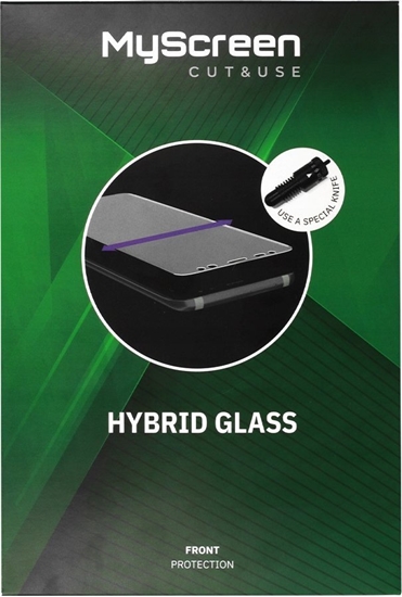 Изображение MS CUT&USE folia 7" HYBRID GLASS 4.0     Sprzedaż 