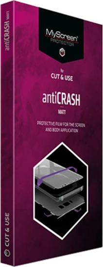 Изображение MS CUT&USE folia antiCRASH Mat 4.0 4" Sprzedaż w p