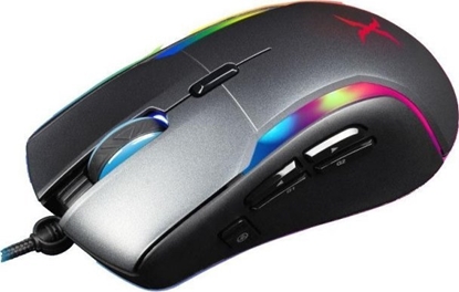 Attēls no Mysz Foxxray Foxxray FXR-HM-75 LostStar Gaming Mouse Wired, Black