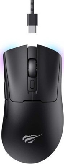 Picture of Mysz gamingowa bezprzewodowa Havit MS966WB (biay)