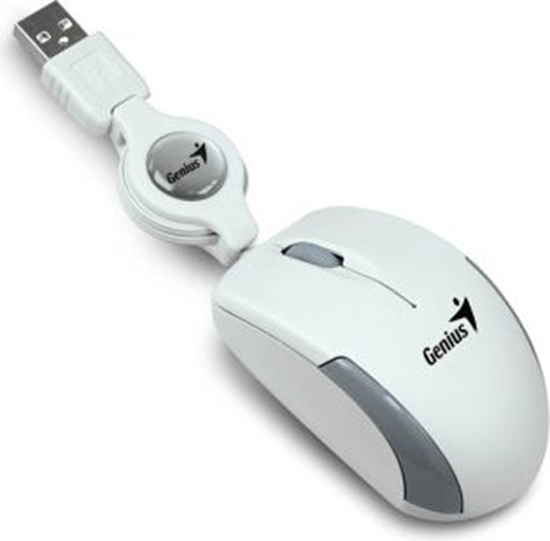 Picture of Mysz Genius MicroTraveler (31010100120)