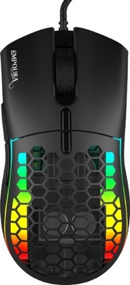 Picture of Mysz Inca INCA Gaming Maus IMG-GT20  10000 DPI, RGB, 7 Tasten, USB, SW retail