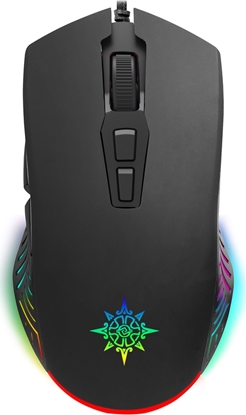 Picture of Mysz Inca INCA Gaming Maus IMG-GT17   6400 DPI, RGB, 7 Tasten, USB, SW retail