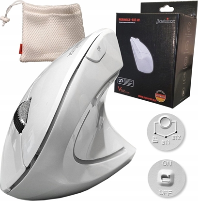 Attēls no Mysz Perixx PERIMICE-813