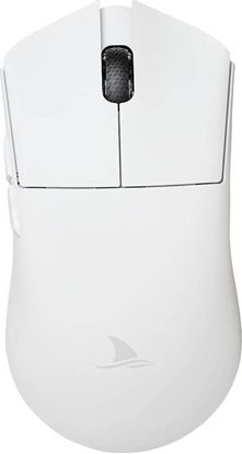 Picture of Mysz Rampage Bezprzewodowa mysz gamingowa Darmoshark M3 (biay)