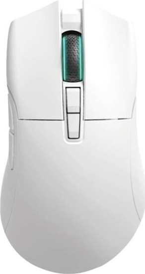 Изображение Mysz Rampage Bezprzewodowa mysz gamingowa Darmoshark N3 (biay)