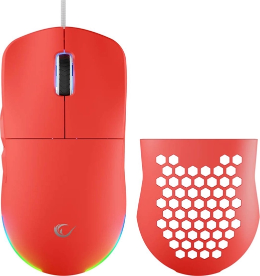 Picture of Mysz Rampage Blink  (BLINK-RED)