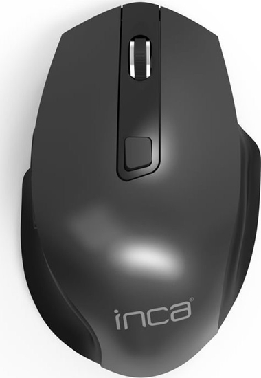 Picture of Mysz TRITON Inca IWM-515 myszka Po prawej stronie Bluetooth + USB Type-A Laser 3600 DPI