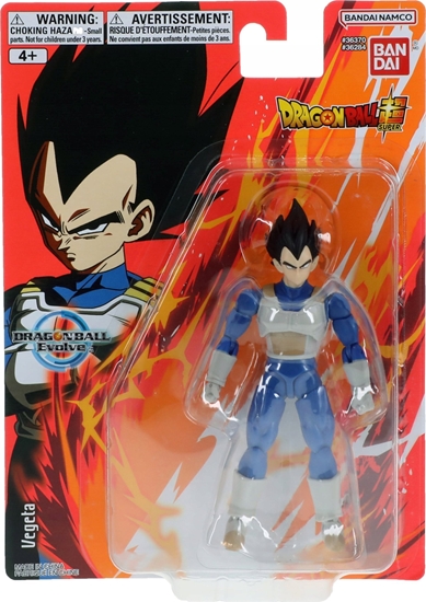 Picture of ML DRAGON BALL SUPER EVOLVE - VEGETA