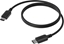 Attēls no Kabel USB Procab USB-C - USB-C 1.5 m Czarny (CSD620B/1.5)