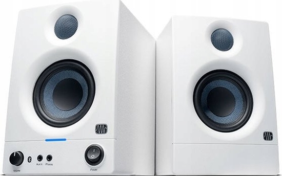 Изображение ML PreSonus Eris 3.5 BT White - Para Monitorów Bluetooth