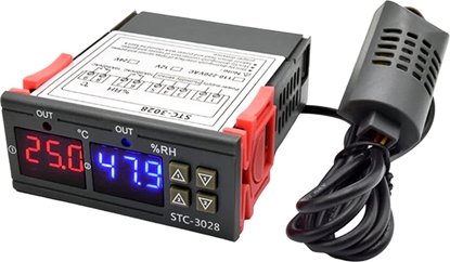 Изображение Inne Termostat 230V STC-3028