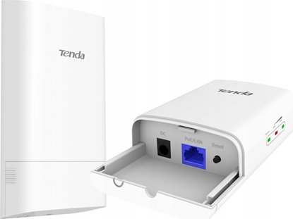 Picture of ML Urzdzenie typu CPE Tenda O1-5G 5GHz Outdoor 9dBi 11AC 867Mbps LAN PoE