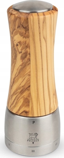 Picture of Mynek do pieprzu Madras 16 cm drewno oliwne