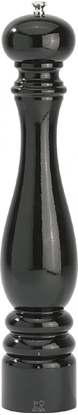 Attēls no Mynek do pieprzu Paris 40cm, czarny lakier