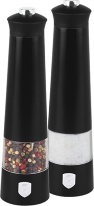 Picture of Mynek do przypraw Berlinger Haus MYNKI ELEKTRYCZNE DO PIEPRZU I SOLI BERLINGER HAUS BH-9543 MATTE BLACK